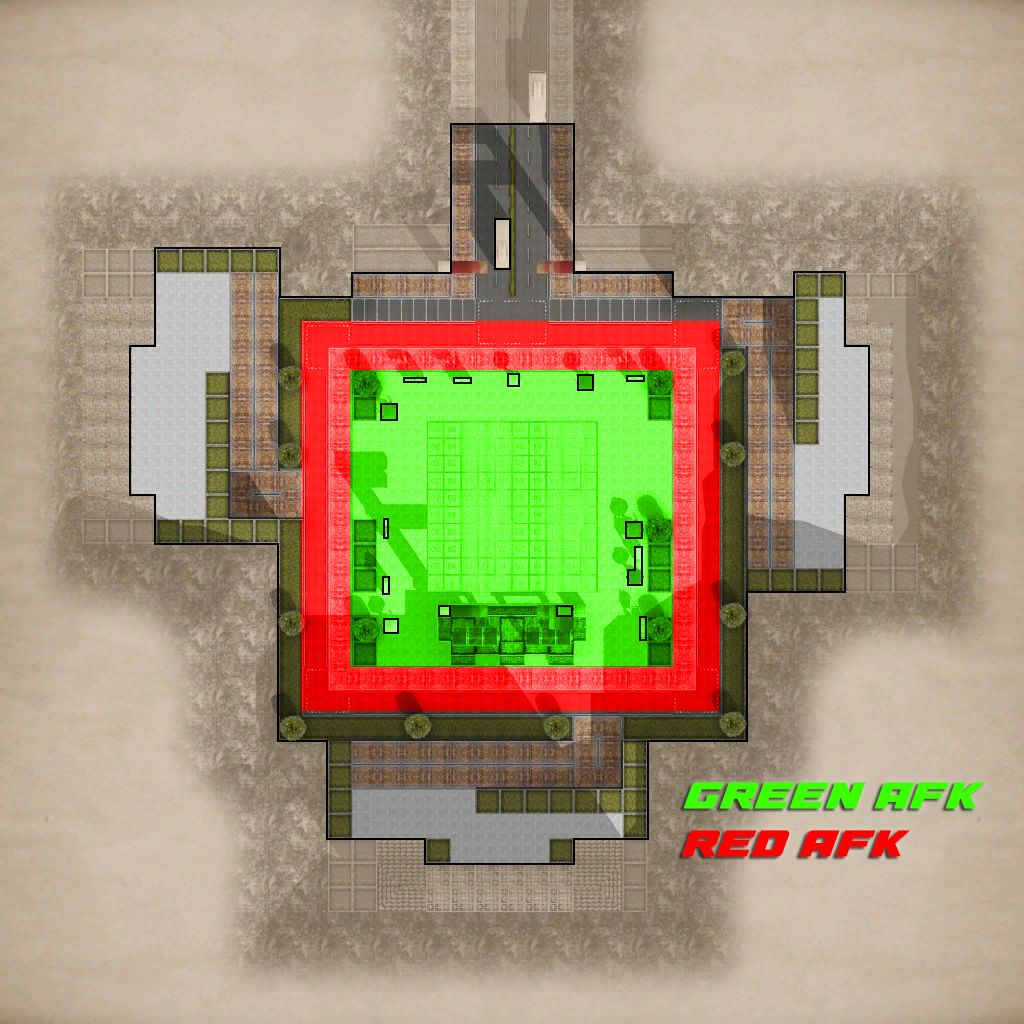 AFK Zone